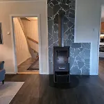 Villa Moderne Perle Pa Med Boblebad Og Fjellutsikt *