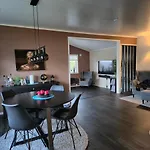 Villa Moderne Perle Pa Med Boblebad Og Fjellutsikt *