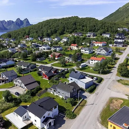 Moderne Perle Pa Med Boblebad Og Fjellutsikt Vila *