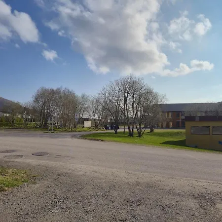 Villa Moderne Perle Pa Med Boblebad Og Fjellutsikt Myre (Nordland)