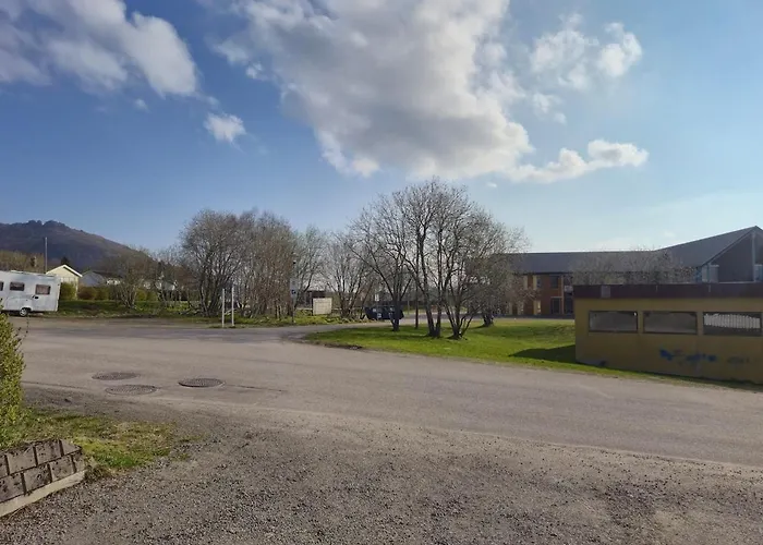 Villa House In The Center Of Oksnes Municipality Myre (Nordland)