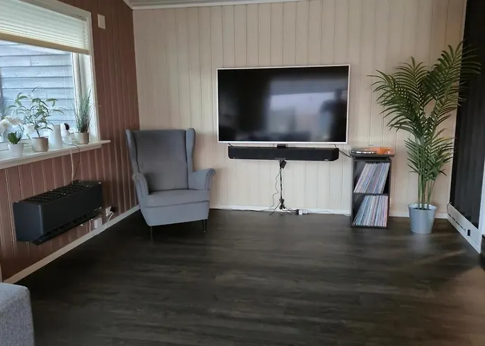 House In The Center Of Oksnes Municipality Villa *