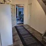 빌라 Moderne Perle Pa Med Boblebad Og Fjellutsikt