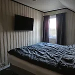 빌라 Moderne Perle Pa Med Boblebad Og Fjellutsikt *