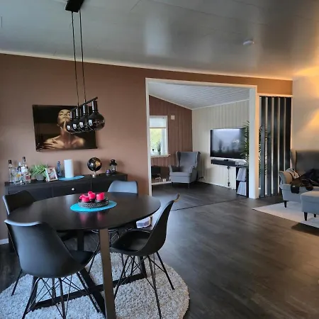 Villa Moderne Perle Pa Med Boblebad Og Fjellutsikt *